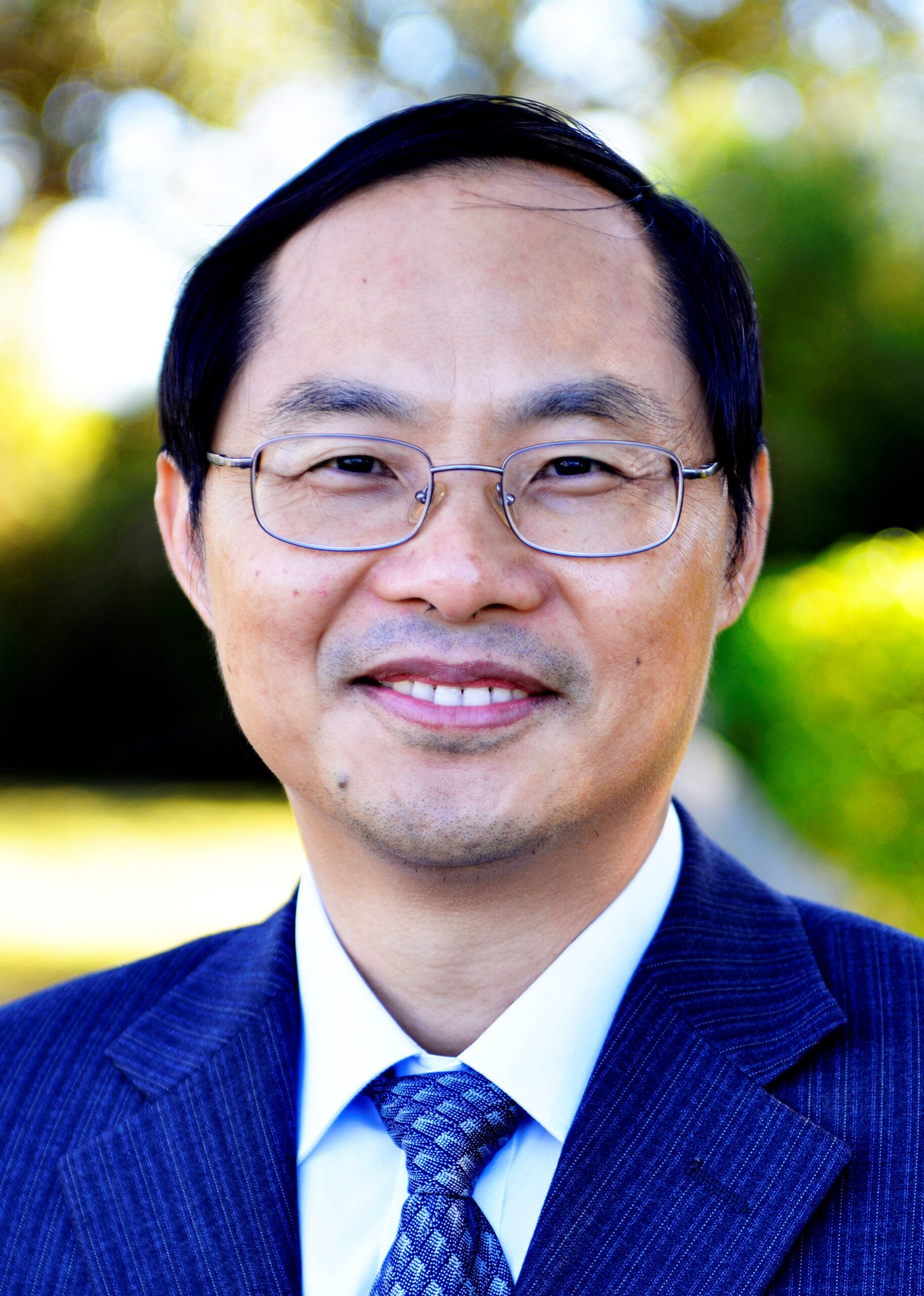 Zhou, Xin-Gen “Shane” Zhou, Xin-Gen “Shane”